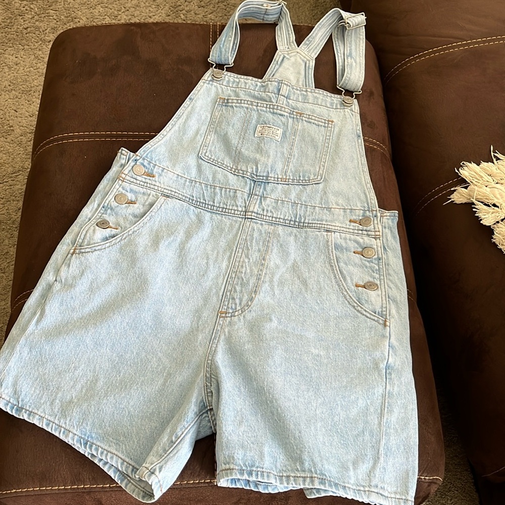 Women’s Levi’s Vintage Shortalls